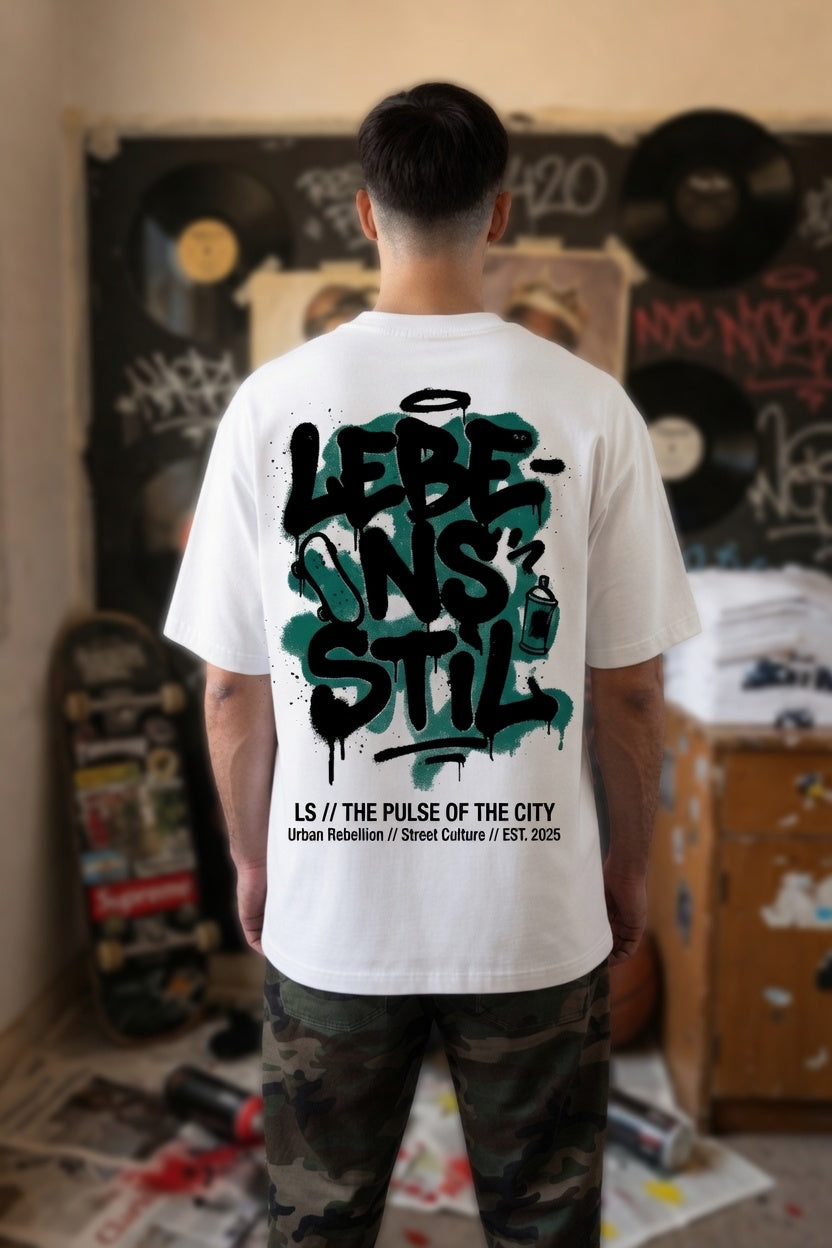 Urban Rebellion (Blanco)