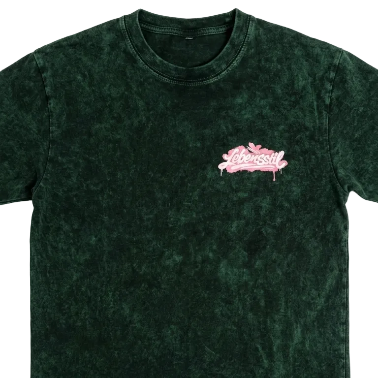Urban Rebellion (Wash Style)
